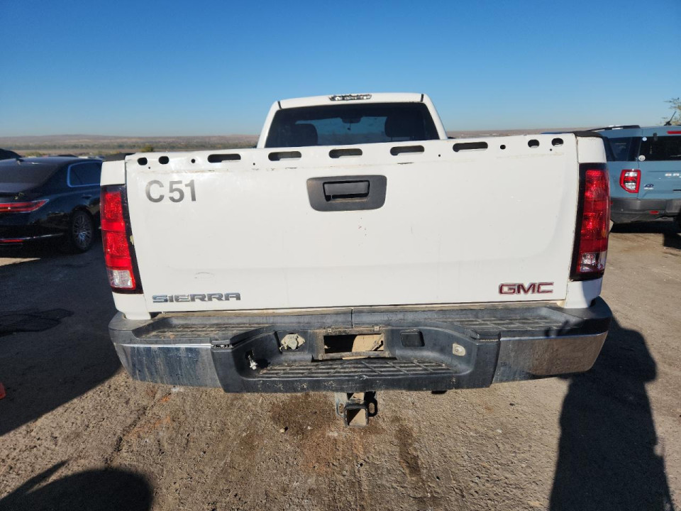 Gmc 1500 2007 — Copart
