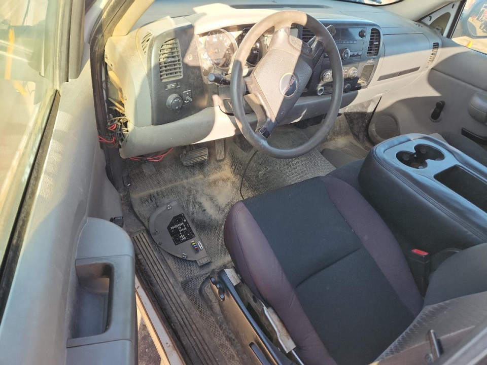 Gmc 1500 2007 — Copart