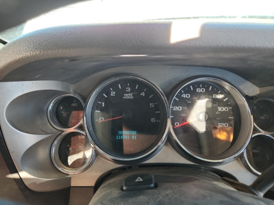 Gmc 1500 2007 — Copart