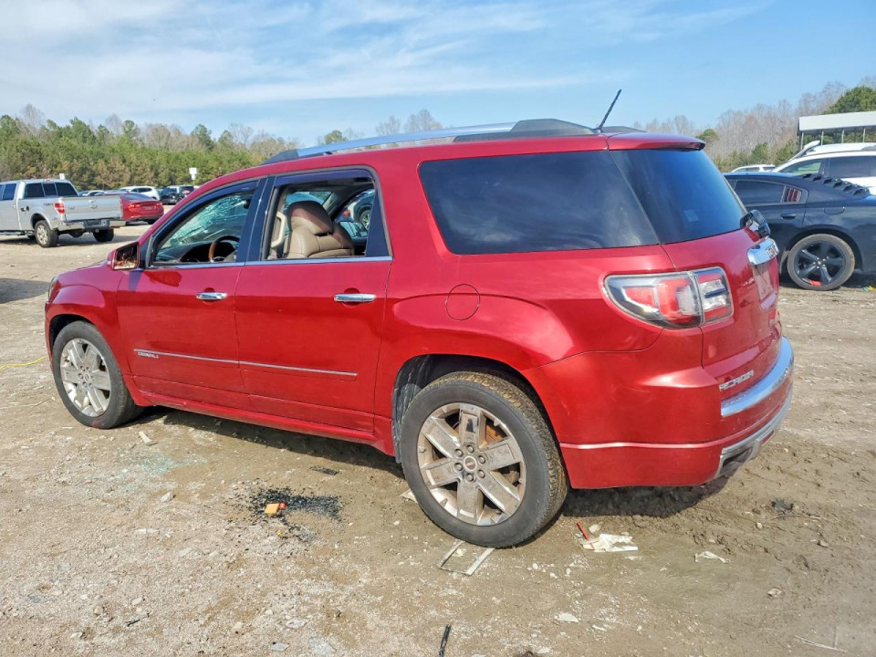 Gmc ACADIA DENALI 2013 — Copart