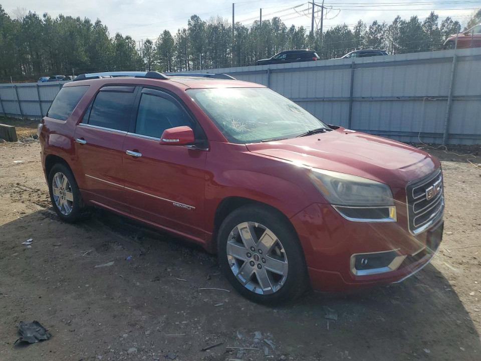 Gmc ACADIA DENALI 2013 — Copart