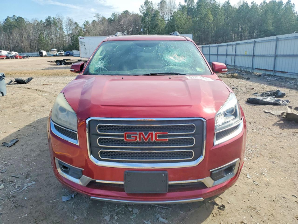 Gmc ACADIA DENALI 2013 — Copart