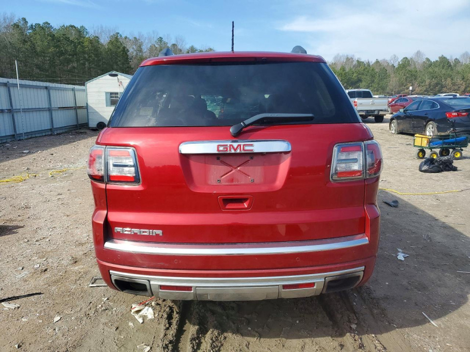 Gmc ACADIA DENALI 2013 — Copart