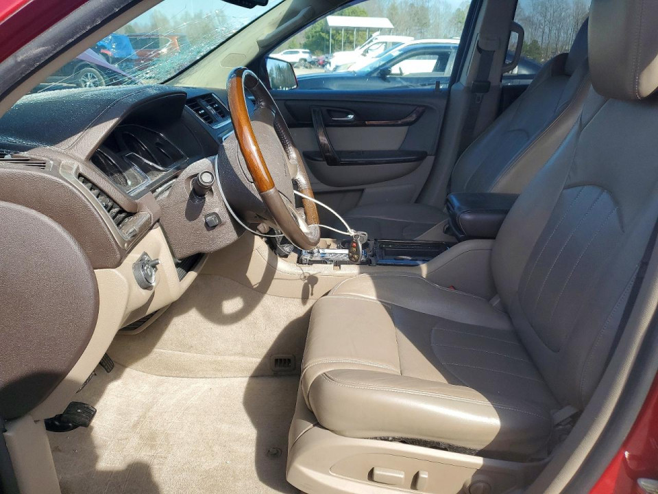 Gmc ACADIA DENALI 2013 — Copart