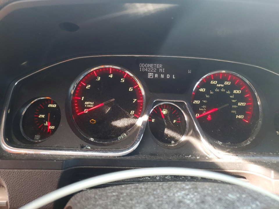 Gmc ACADIA DENALI 2013 — Copart