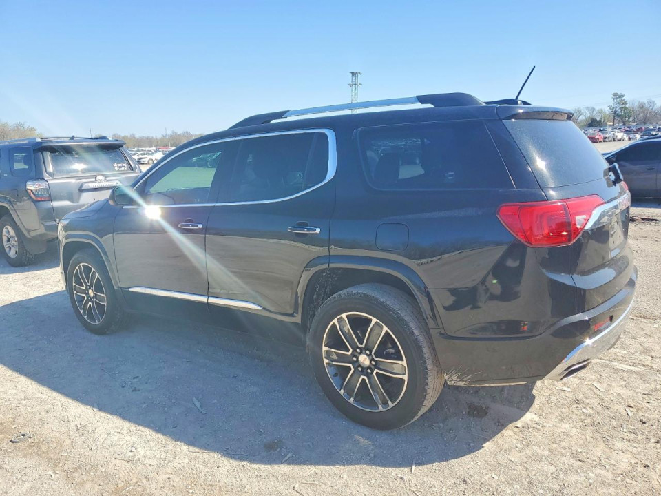 Gmc ACADIA DENALI 2019 — Copart