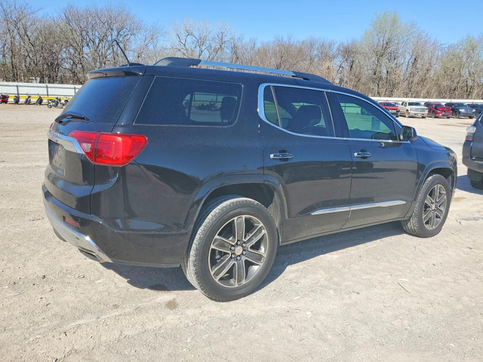 Gmc ACADIA DENALI 2019 — Copart