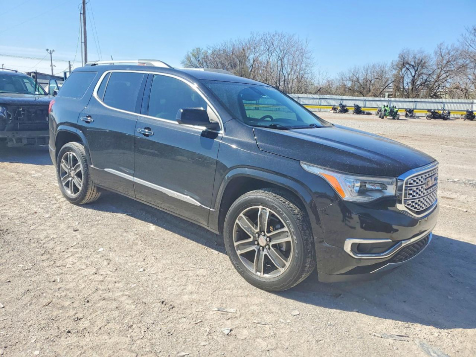 Gmc ACADIA DENALI 2019 — Copart