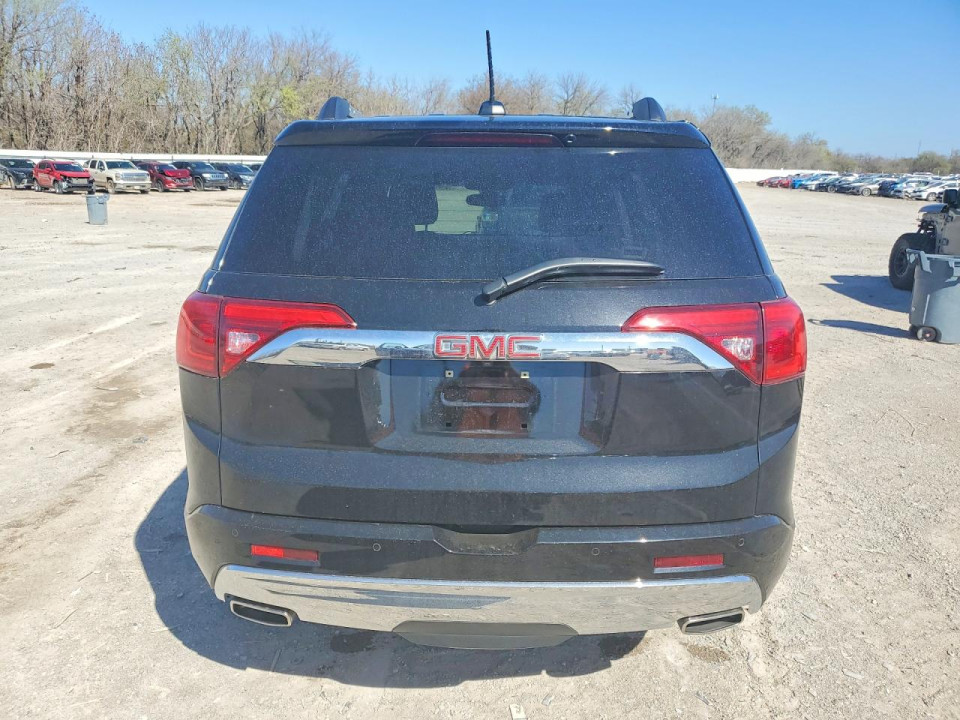 Gmc ACADIA DENALI 2019 — Copart
