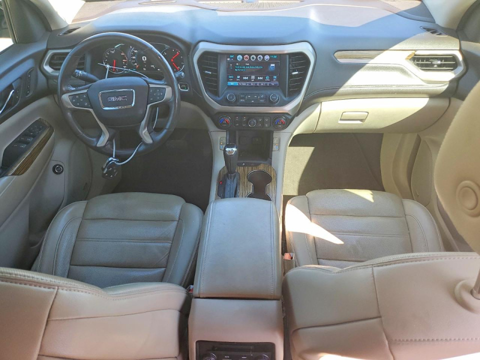 Gmc ACADIA DENALI 2019 — Copart