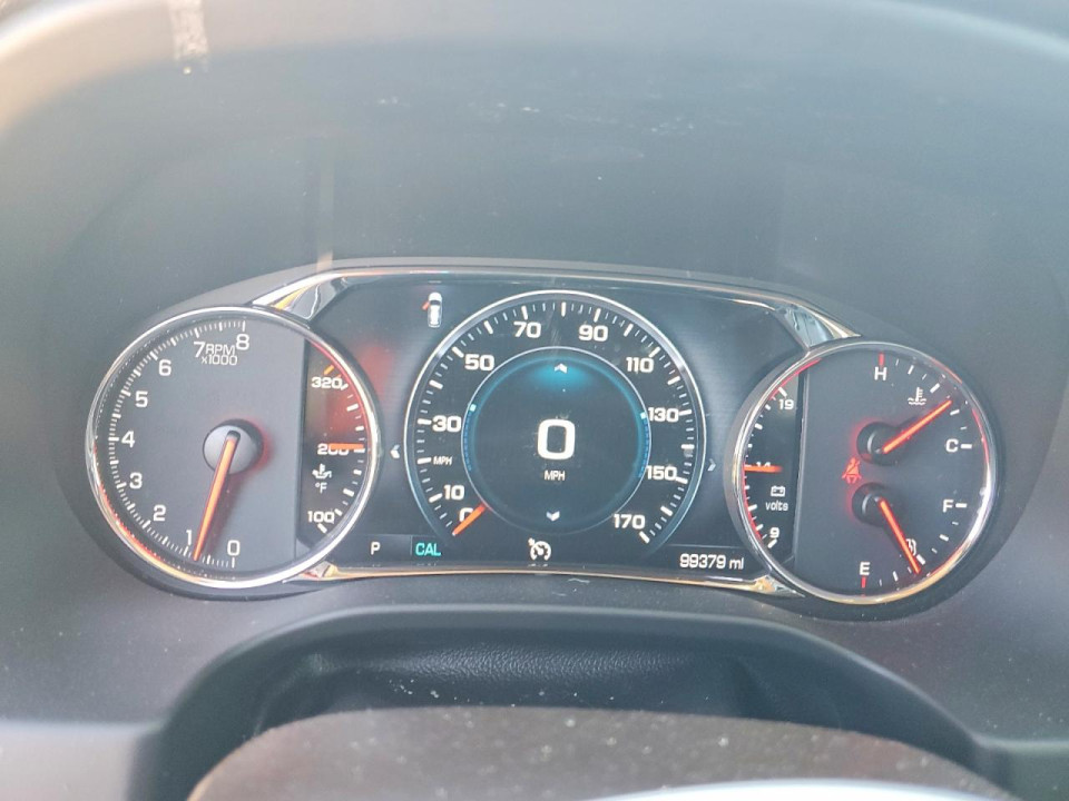 Gmc ACADIA DENALI 2019 — Copart