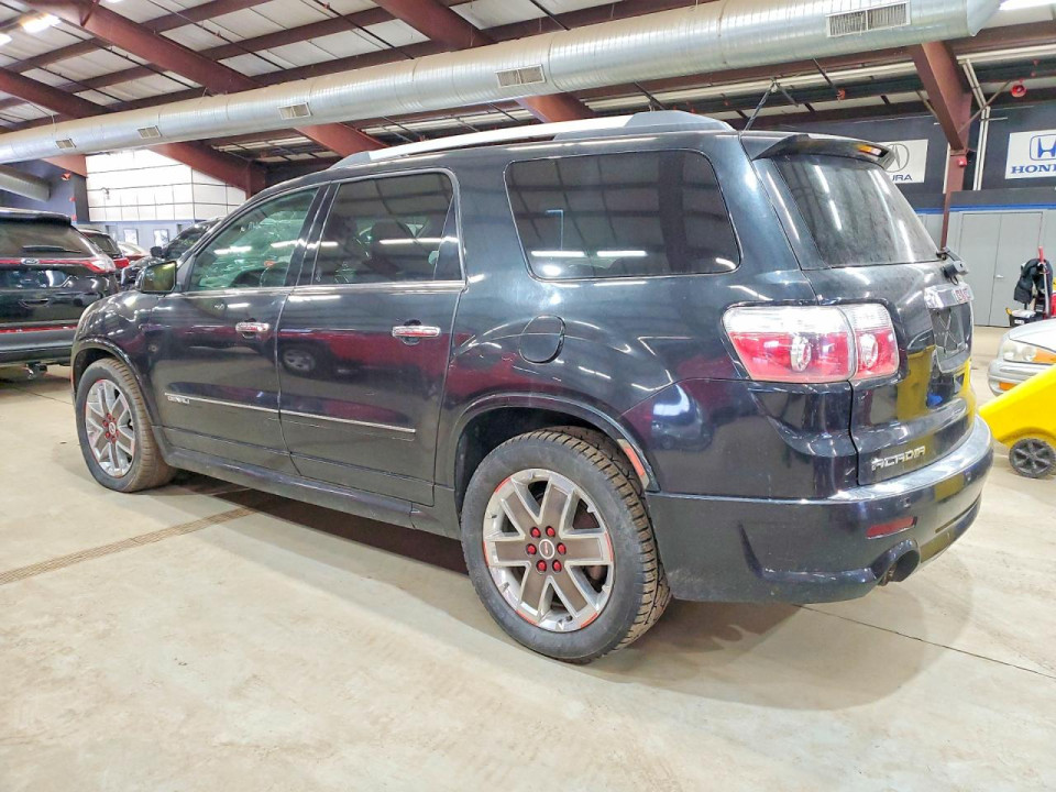 Gmc ACADIA DENALI 2012 — Copart