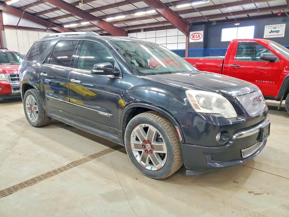 Gmc ACADIA DENALI 2012 — Copart