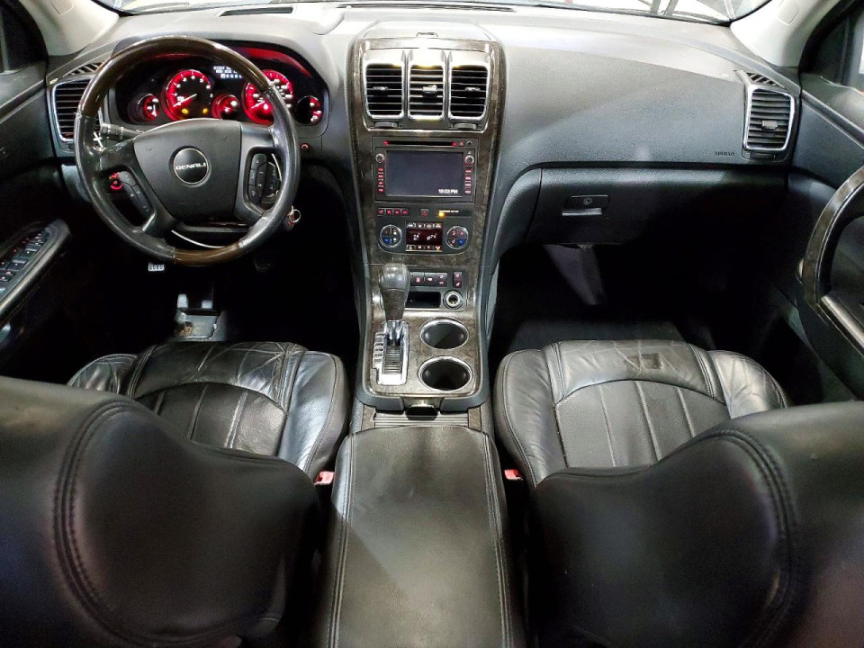 Gmc ACADIA DENALI 2012 — Copart