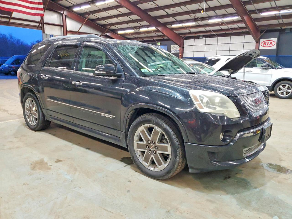 Gmc ACADIA DENALI 2011 — Copart