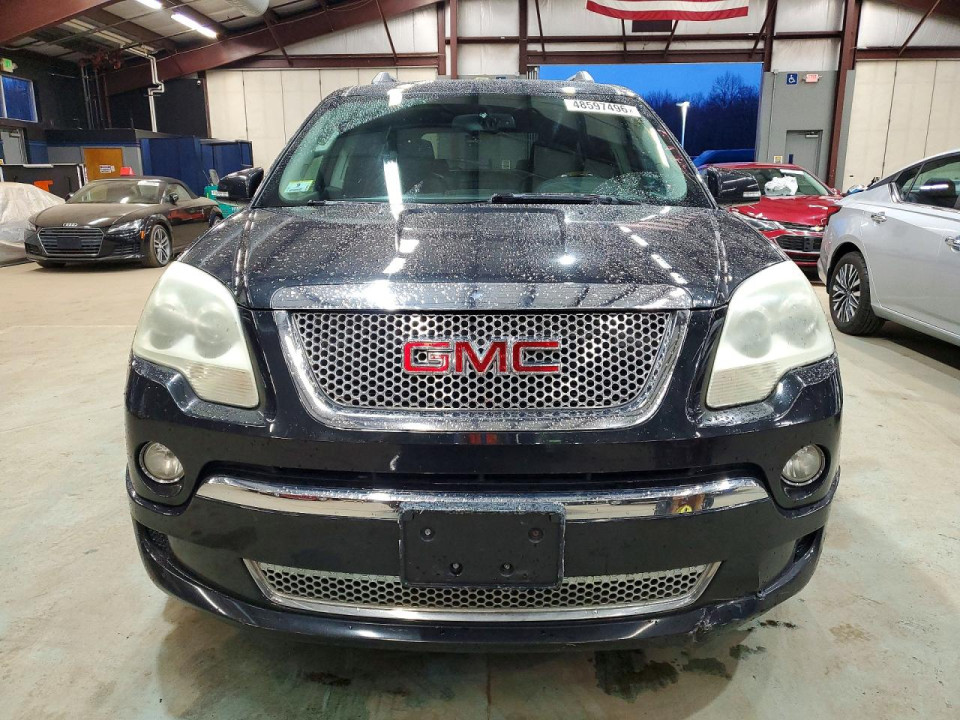 Gmc ACADIA DENALI 2011 — Copart