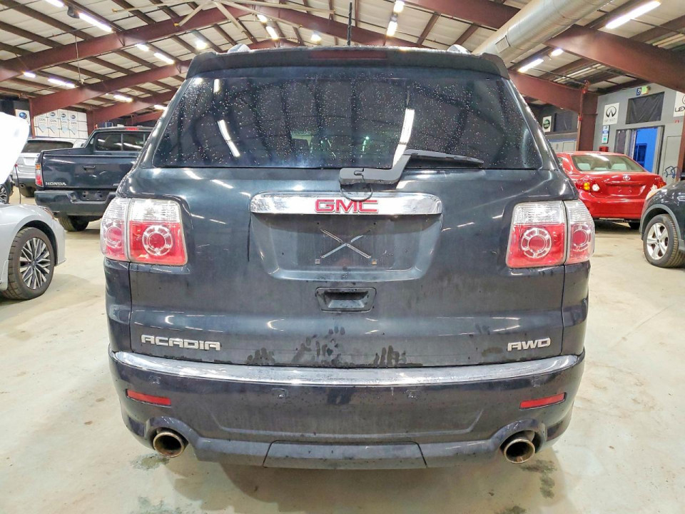 Gmc ACADIA DENALI 2011 — Copart