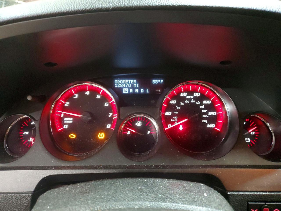 Gmc ACADIA DENALI 2011 — Copart
