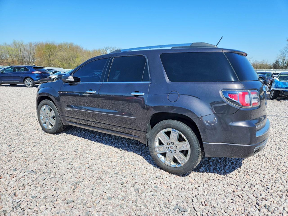 Gmc ACADIA DENALI 2015 — Copart