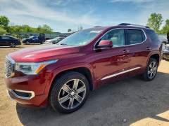 Gmc ACADIA DENALI 2017 — Copart