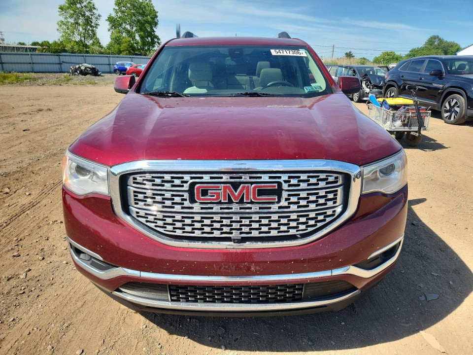 Gmc ACADIA DENALI 2017 — Copart