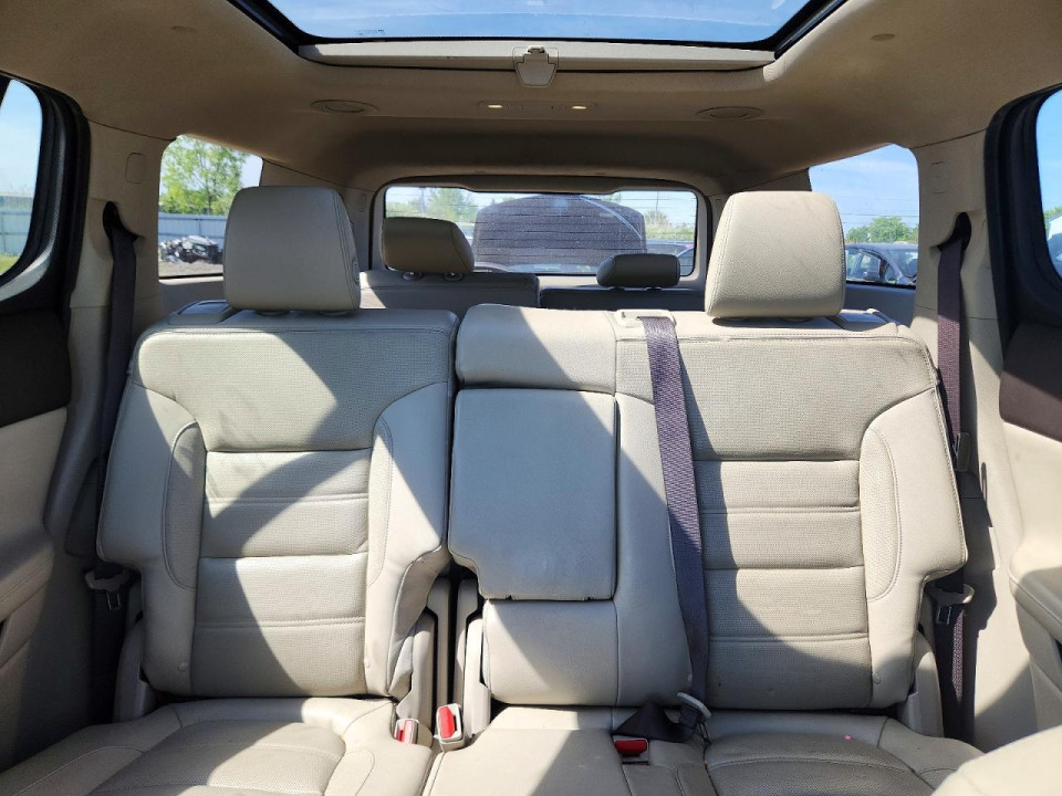Gmc ACADIA DENALI 2017 — Copart