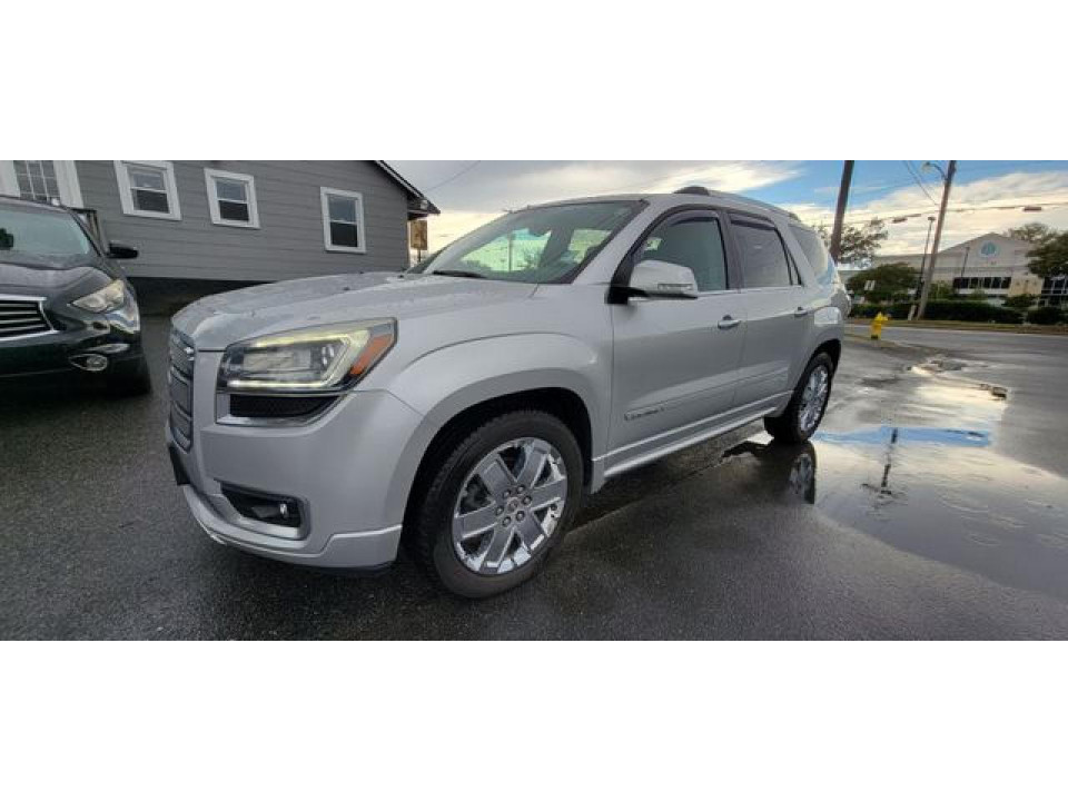 Gmc ACADIA DENALI 2014 — Copart