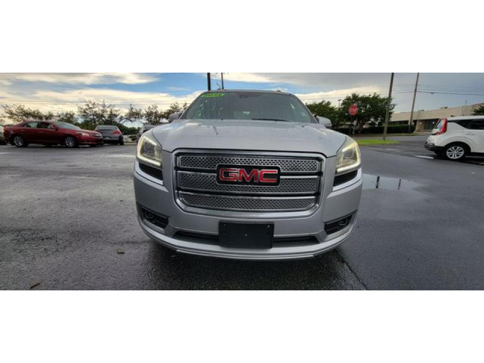Gmc ACADIA DENALI 2014 — Copart