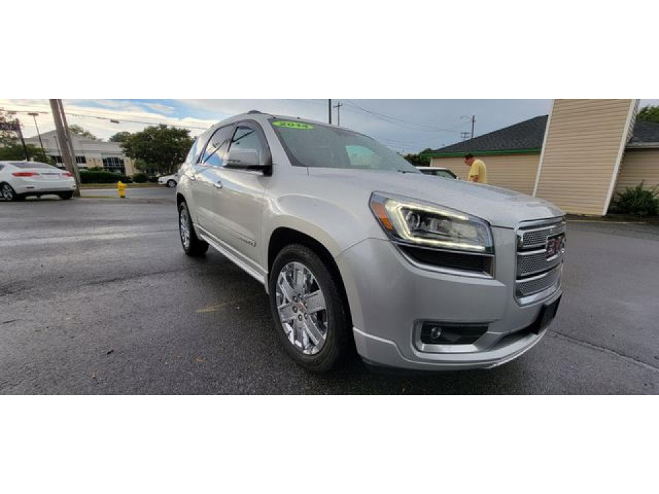 Gmc ACADIA DENALI 2014 — Copart