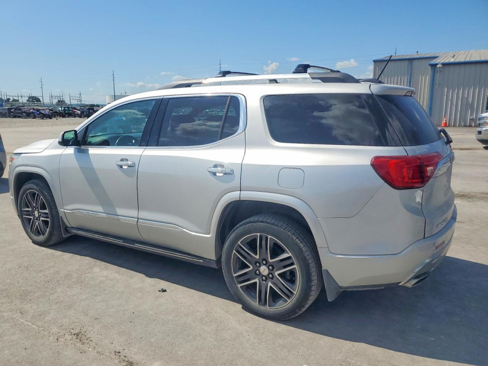 Gmc ACADIA DENALI 2017 — Copart