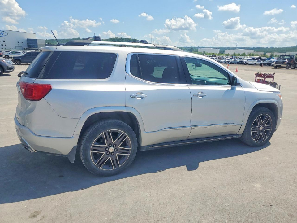 Gmc ACADIA DENALI 2017 — Copart