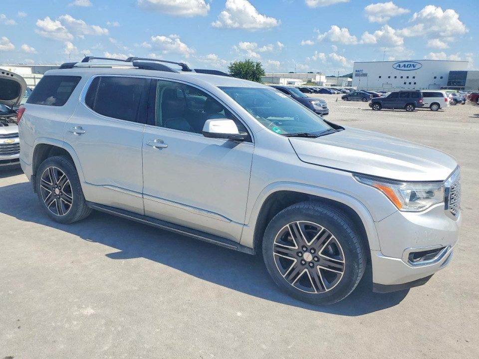 Gmc ACADIA DENALI 2017 — Copart