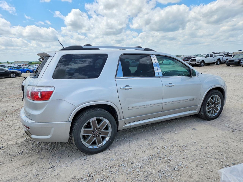Gmc ACADIA DENALI 2012 — Copart