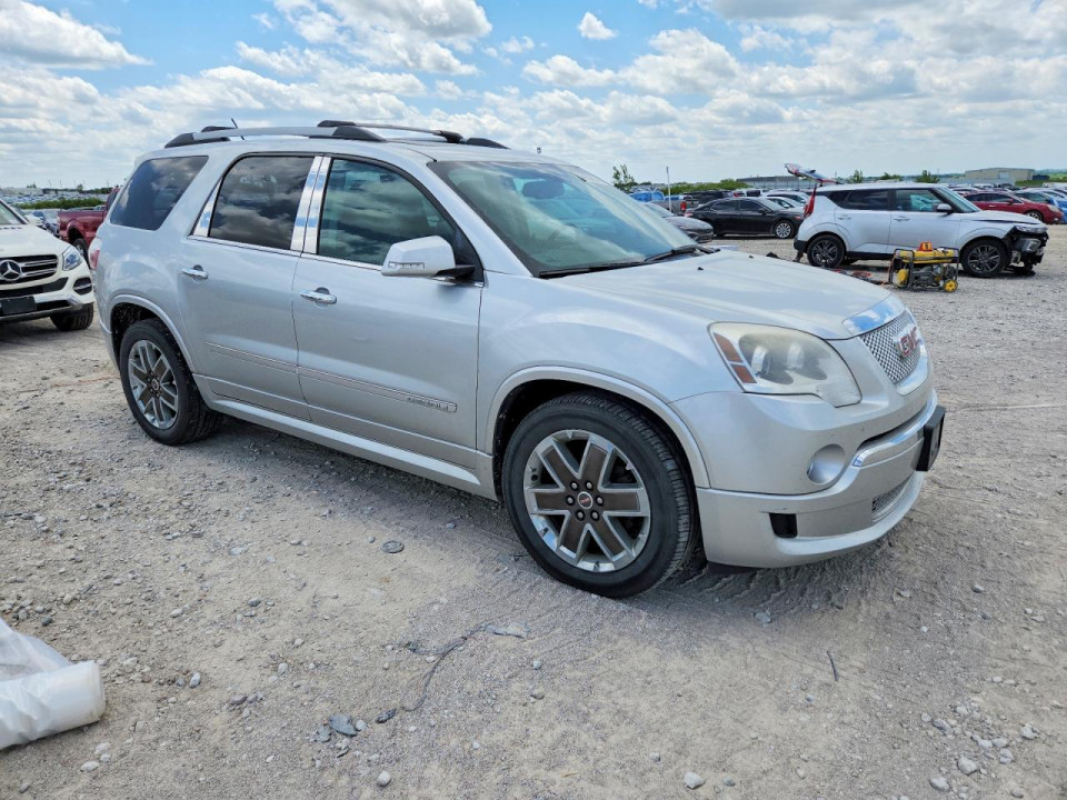 Gmc ACADIA DENALI 2012 — Copart