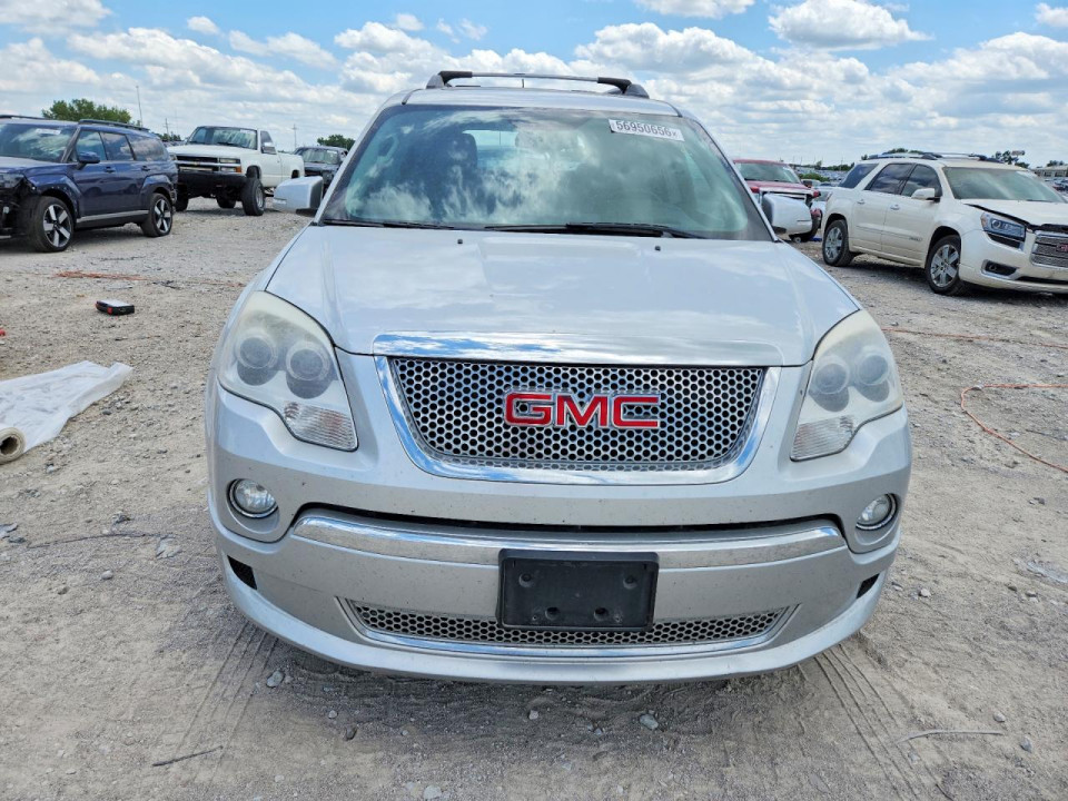 Gmc ACADIA DENALI 2012 — Copart