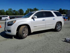 Gmc ACADIA DENALI 2016 — Copart