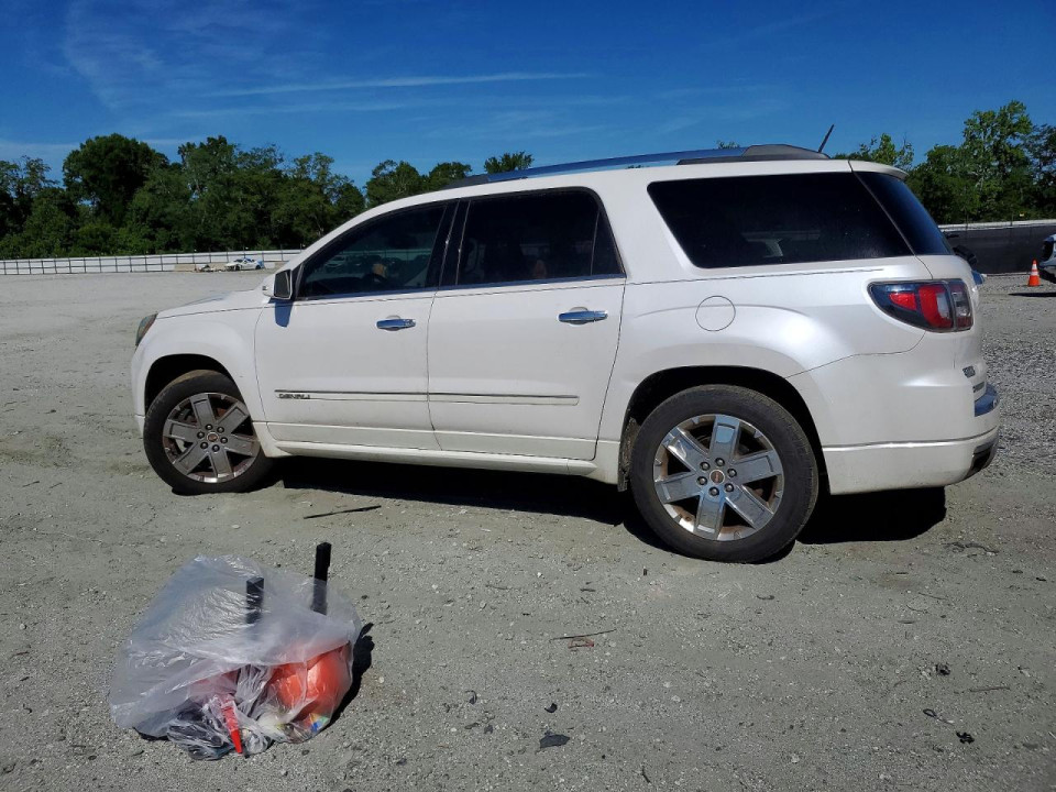 Gmc ACADIA DENALI 2016 — Copart