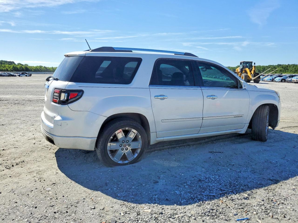 Gmc ACADIA DENALI 2016 — Copart