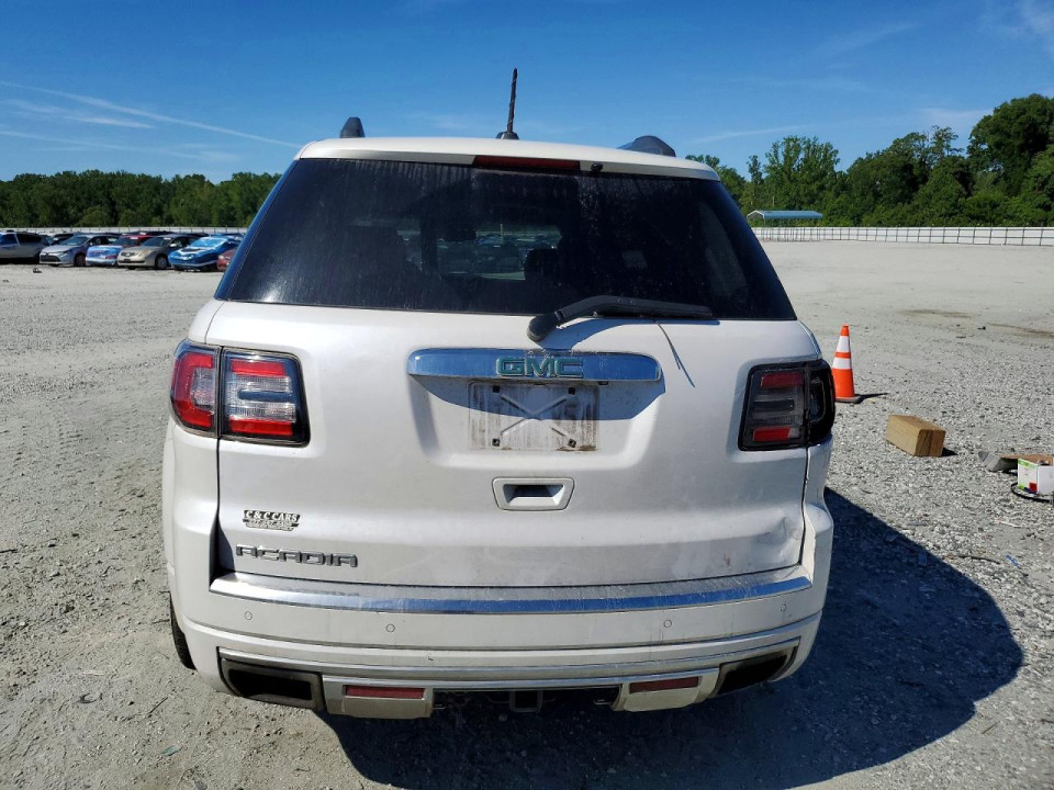 Gmc ACADIA DENALI 2016 — Copart