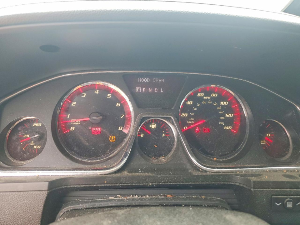 Gmc ACADIA DENALI 2016 — Copart