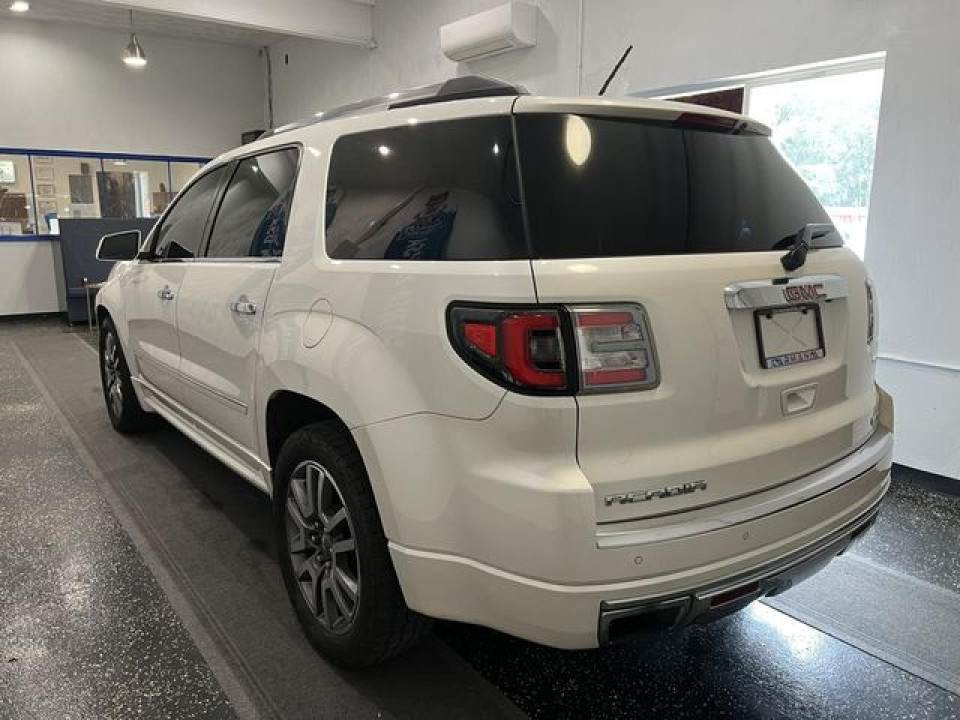 Gmc ACADIA DENALI 2013 — Copart