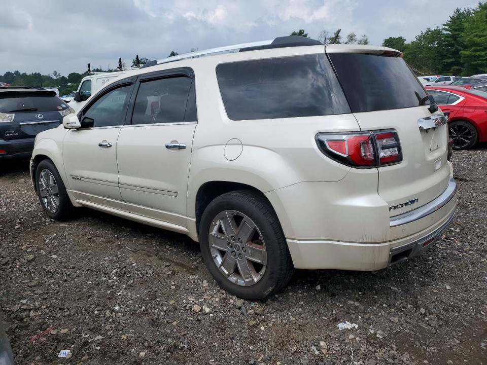 Gmc ACADIA DENALI 2014 — Copart