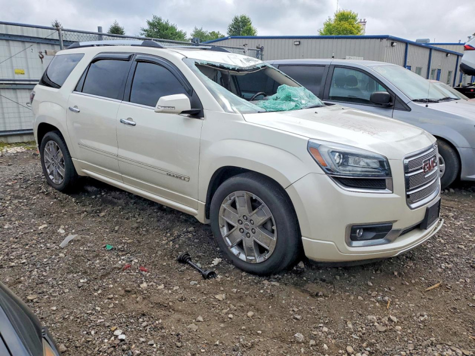 Gmc ACADIA DENALI 2014 — Copart