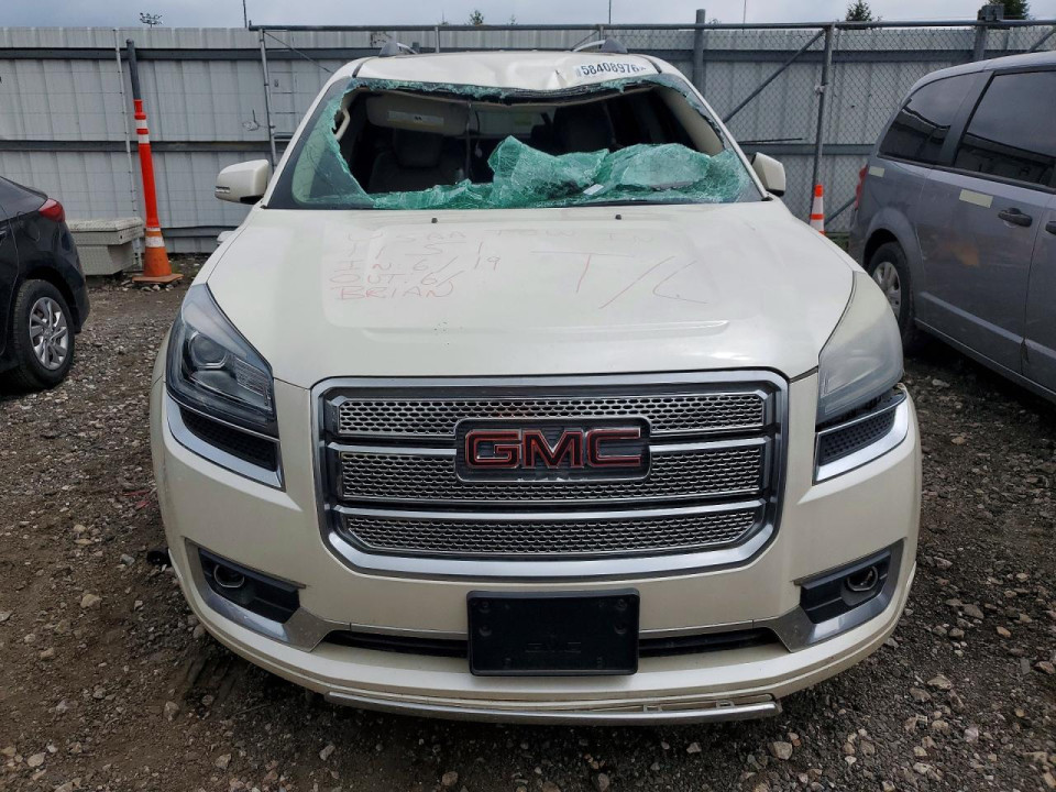 Gmc ACADIA DENALI 2014 — Copart