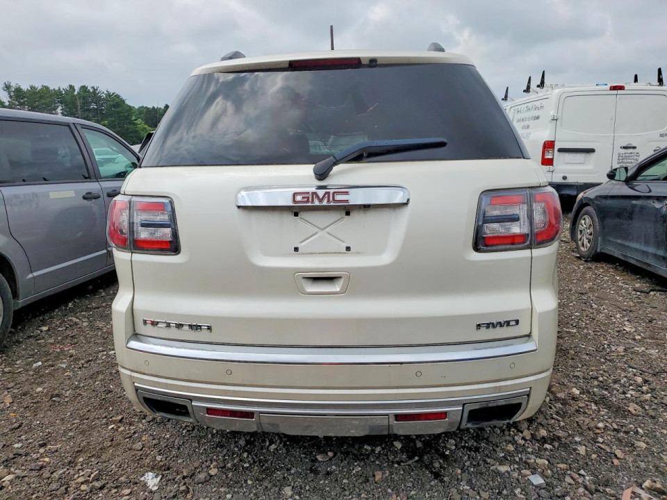 Gmc ACADIA DENALI 2014 — Copart