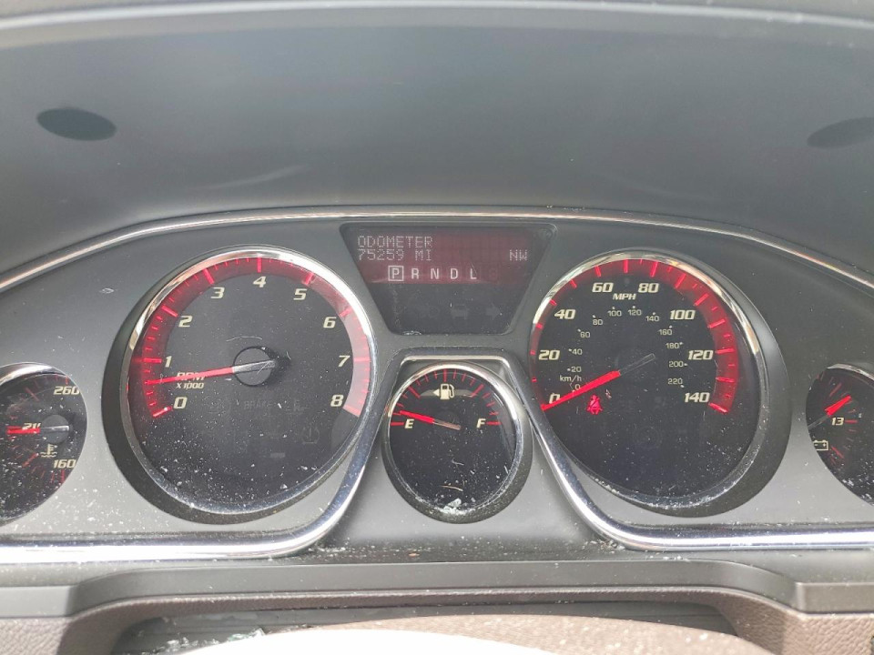 Gmc ACADIA DENALI 2014 — Copart