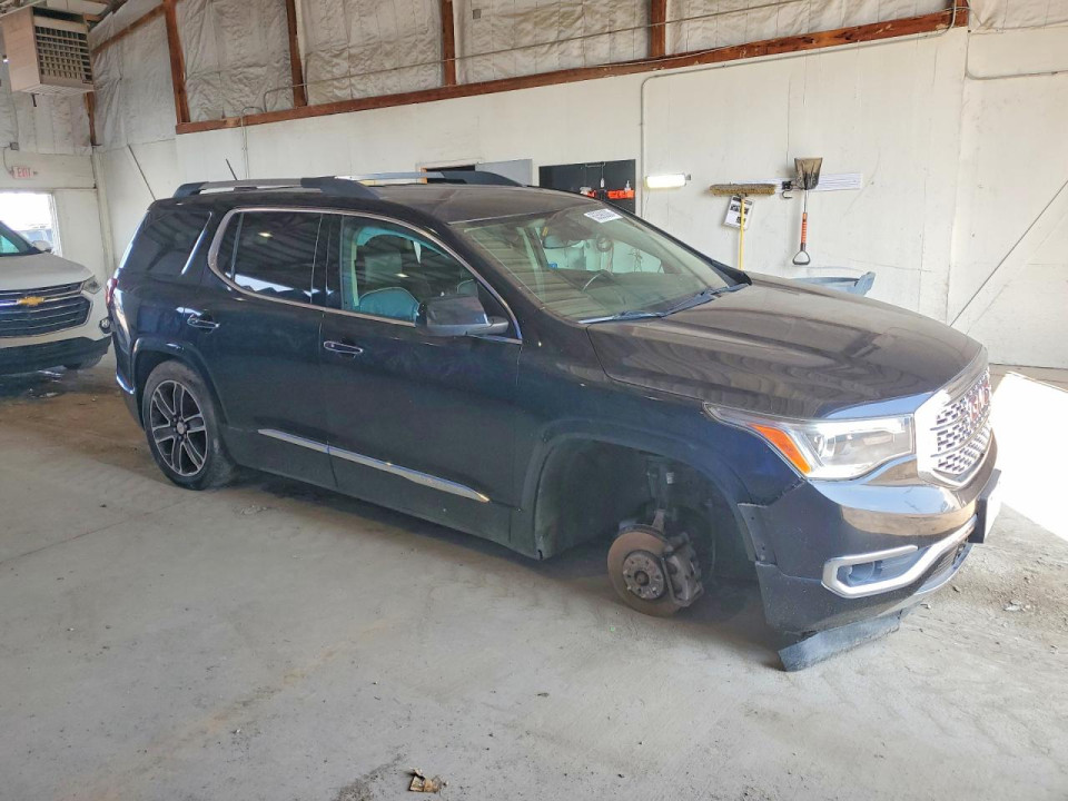 Gmc ACADIA DENALI 2017 — Copart