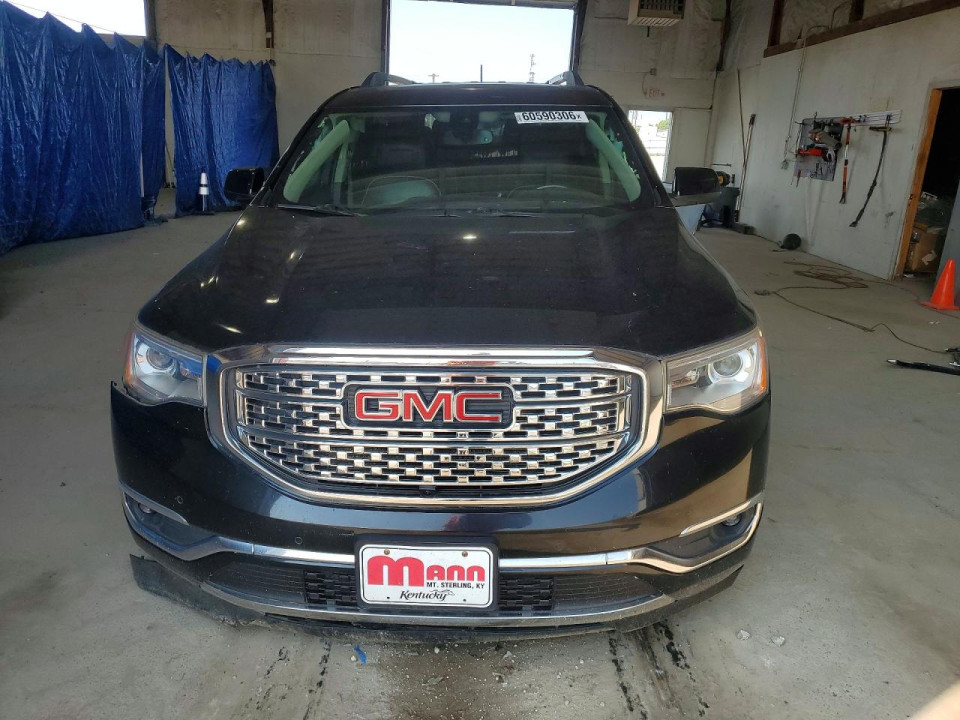 Gmc ACADIA DENALI 2017 — Copart
