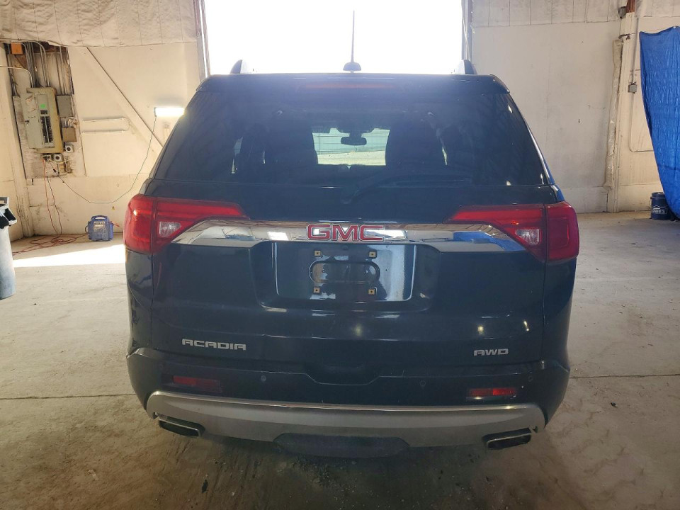 Gmc ACADIA DENALI 2017 — Copart