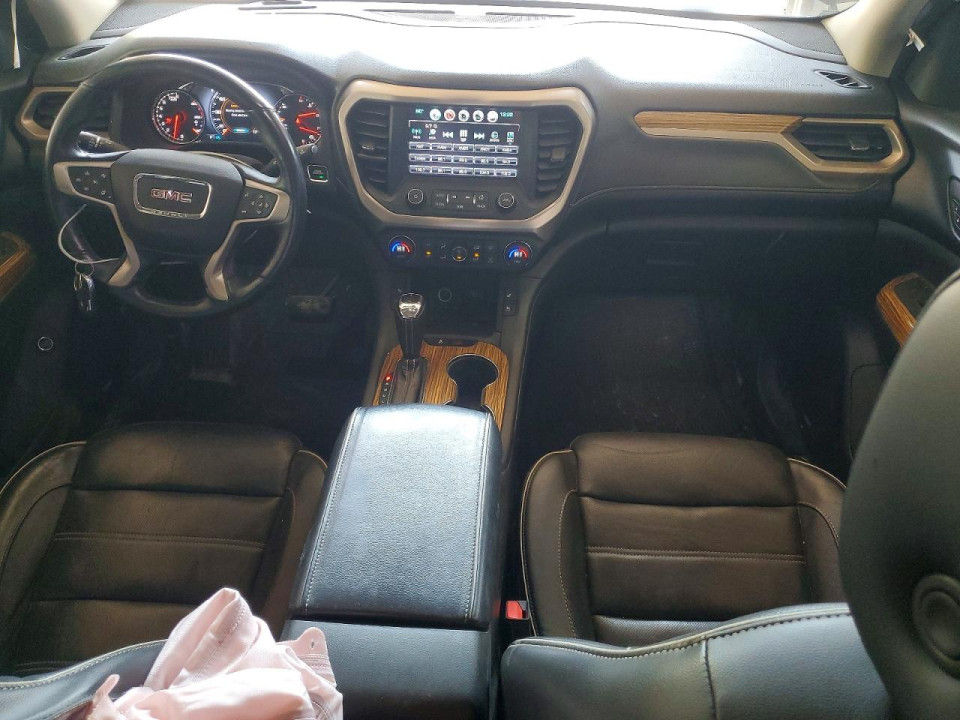 Gmc ACADIA DENALI 2017 — Copart